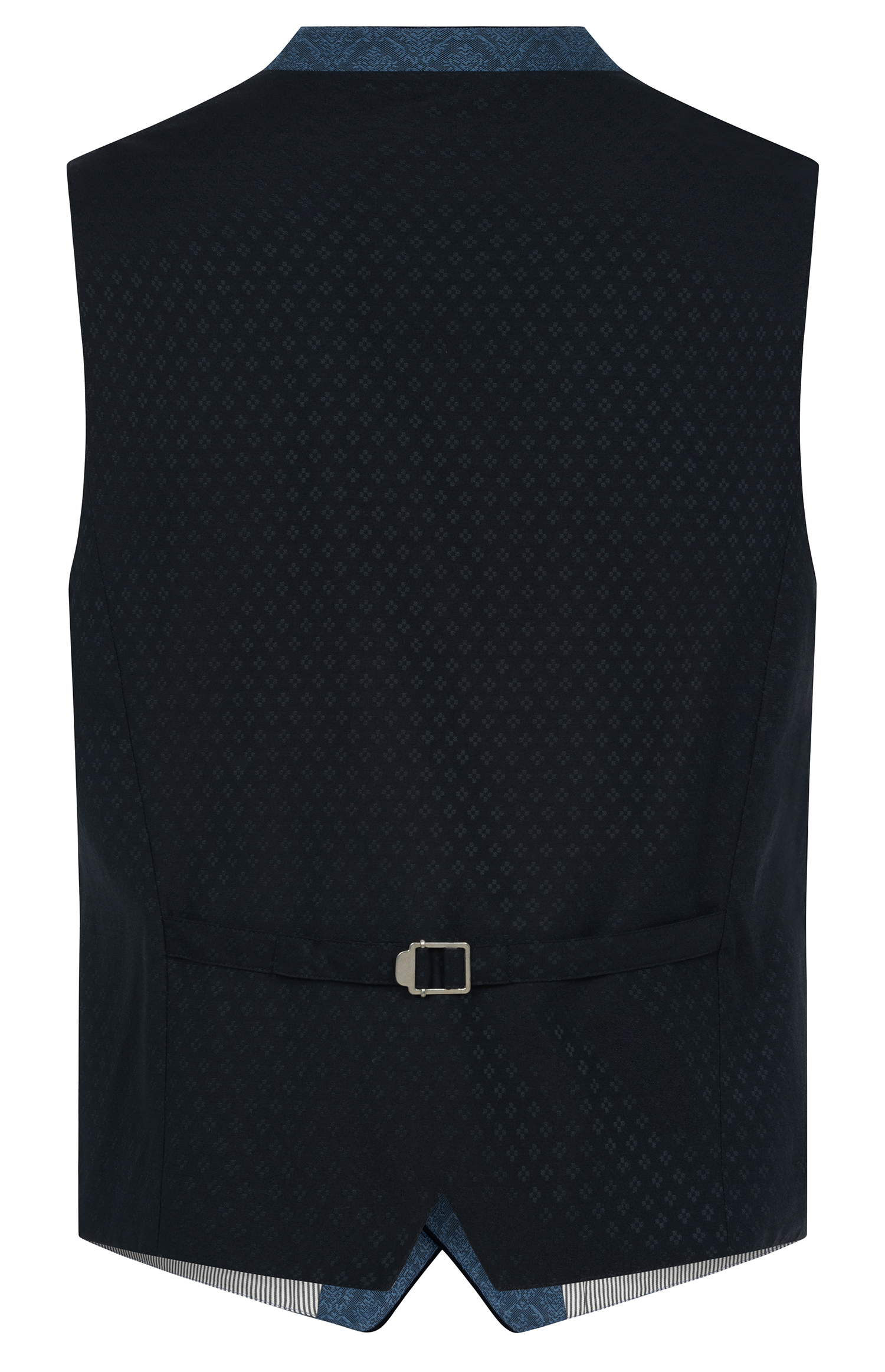 Trachtengilet Kurt in Marine von Nübler