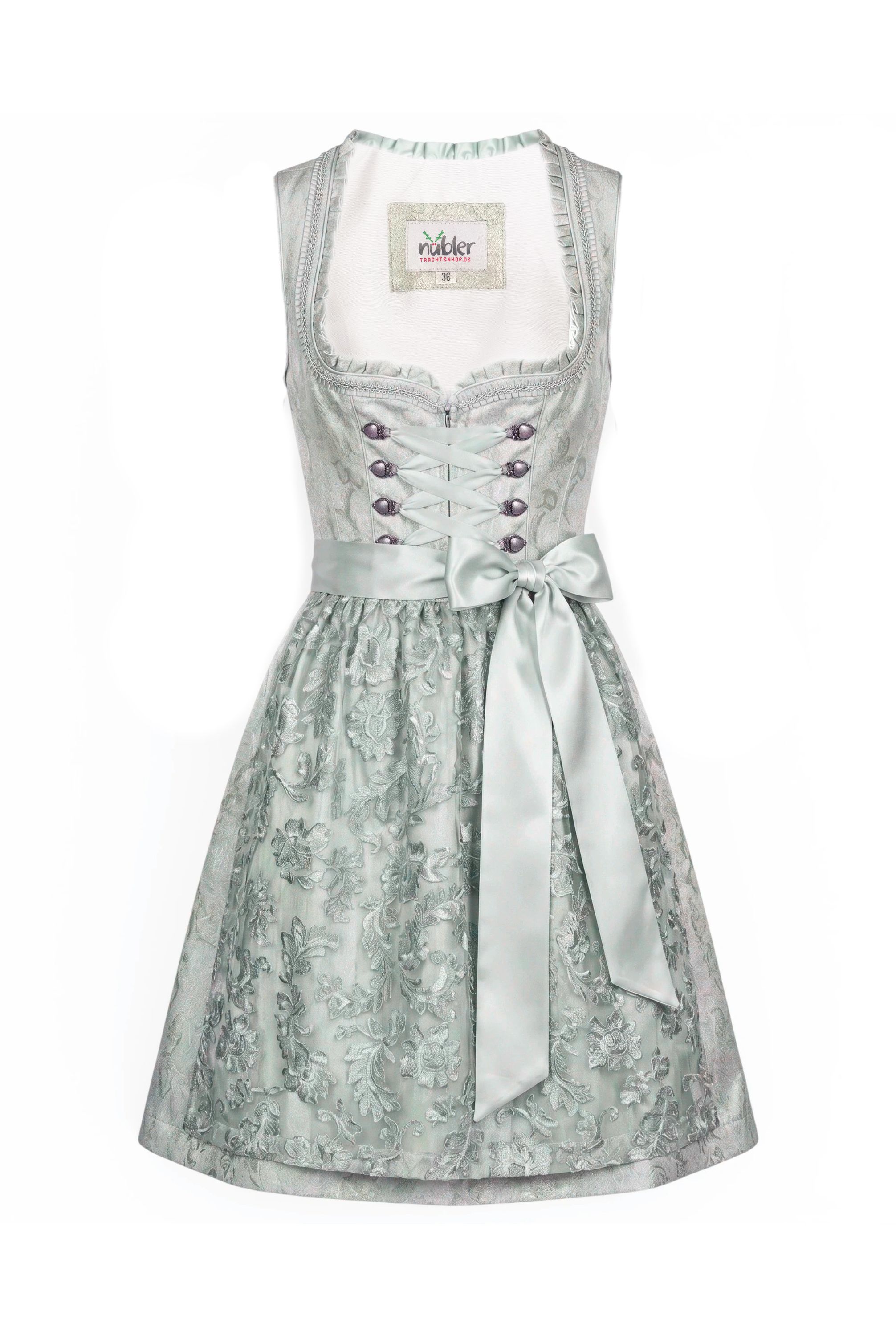 Mididirndl Karoline in Mint