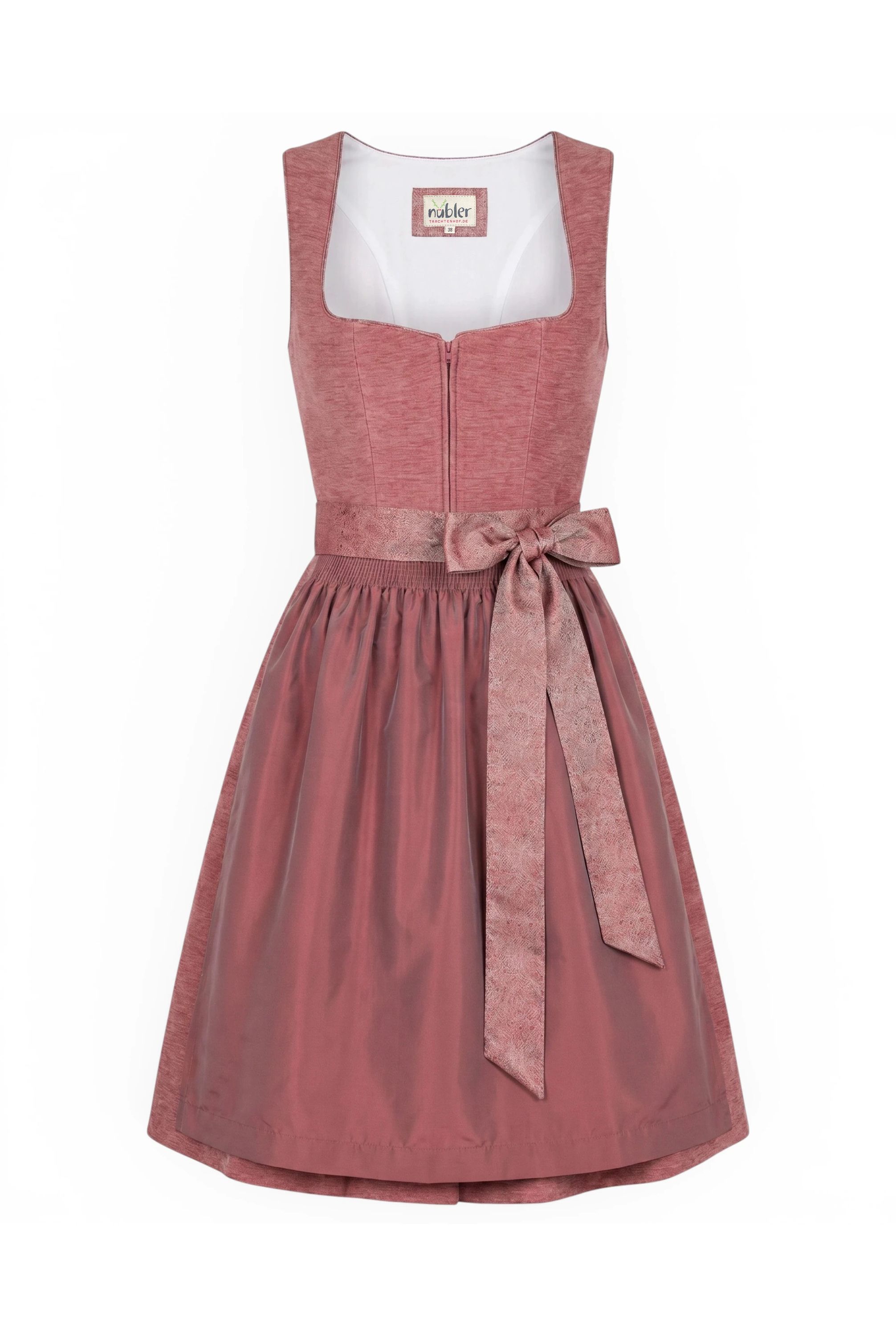 Mididirndl Kira in Beere