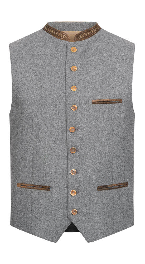 Trachtengilet Gustl in Granit von Nübler