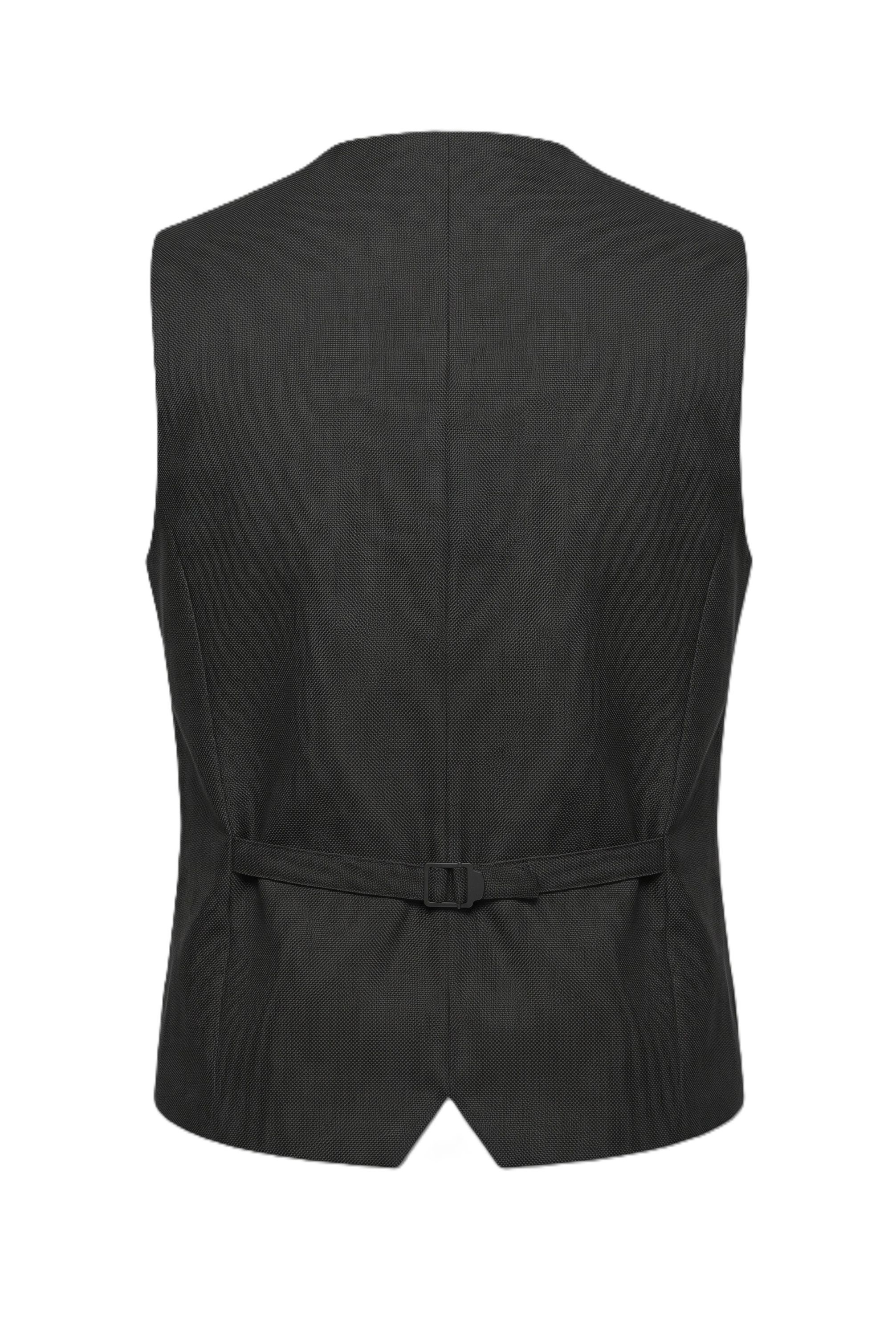 Trachtengilet Kaarlo in Rauchblau