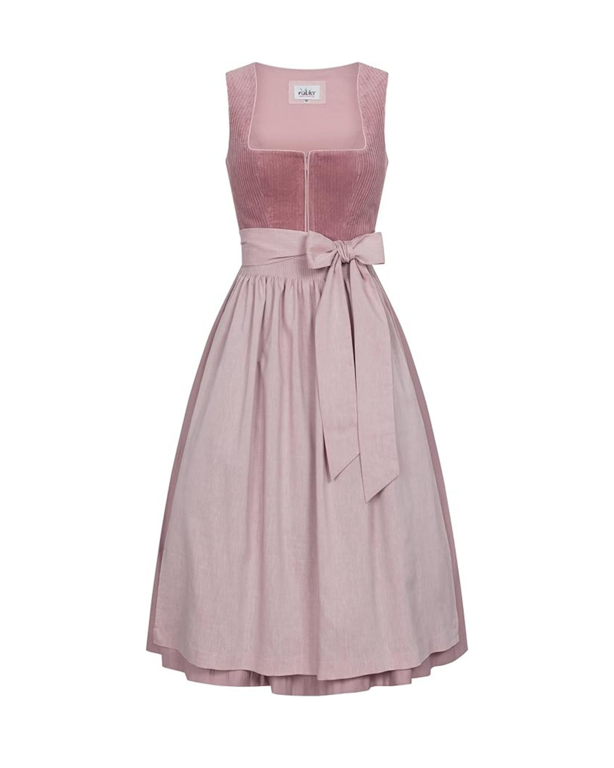 Maxi Dirndl Florentine in Rosenquarz