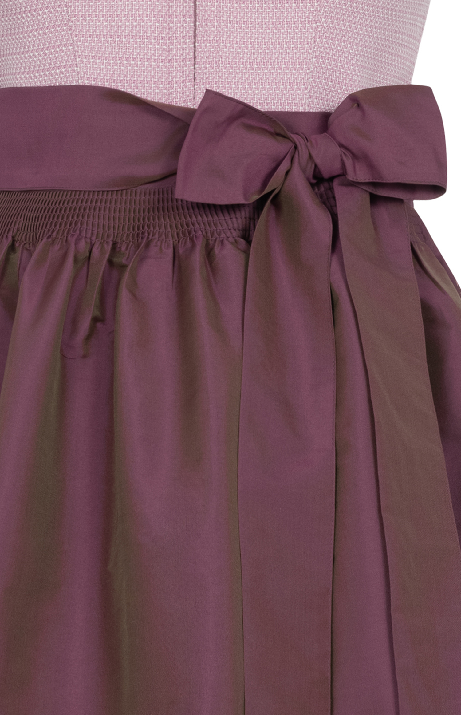 Mini Dirndl Kaja in Lavendel von Nübler