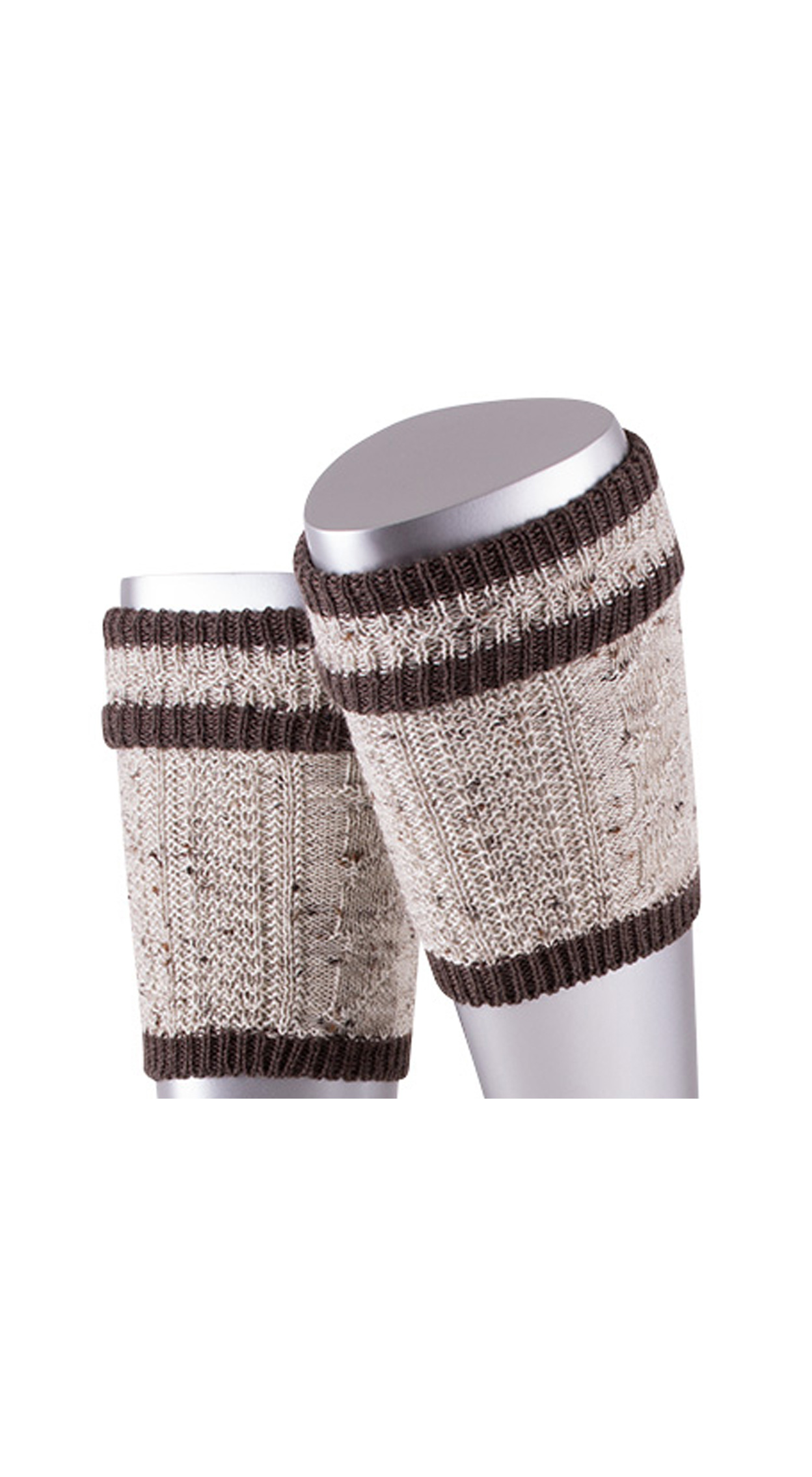 Loferl Wadenwärmer Trachtensocken