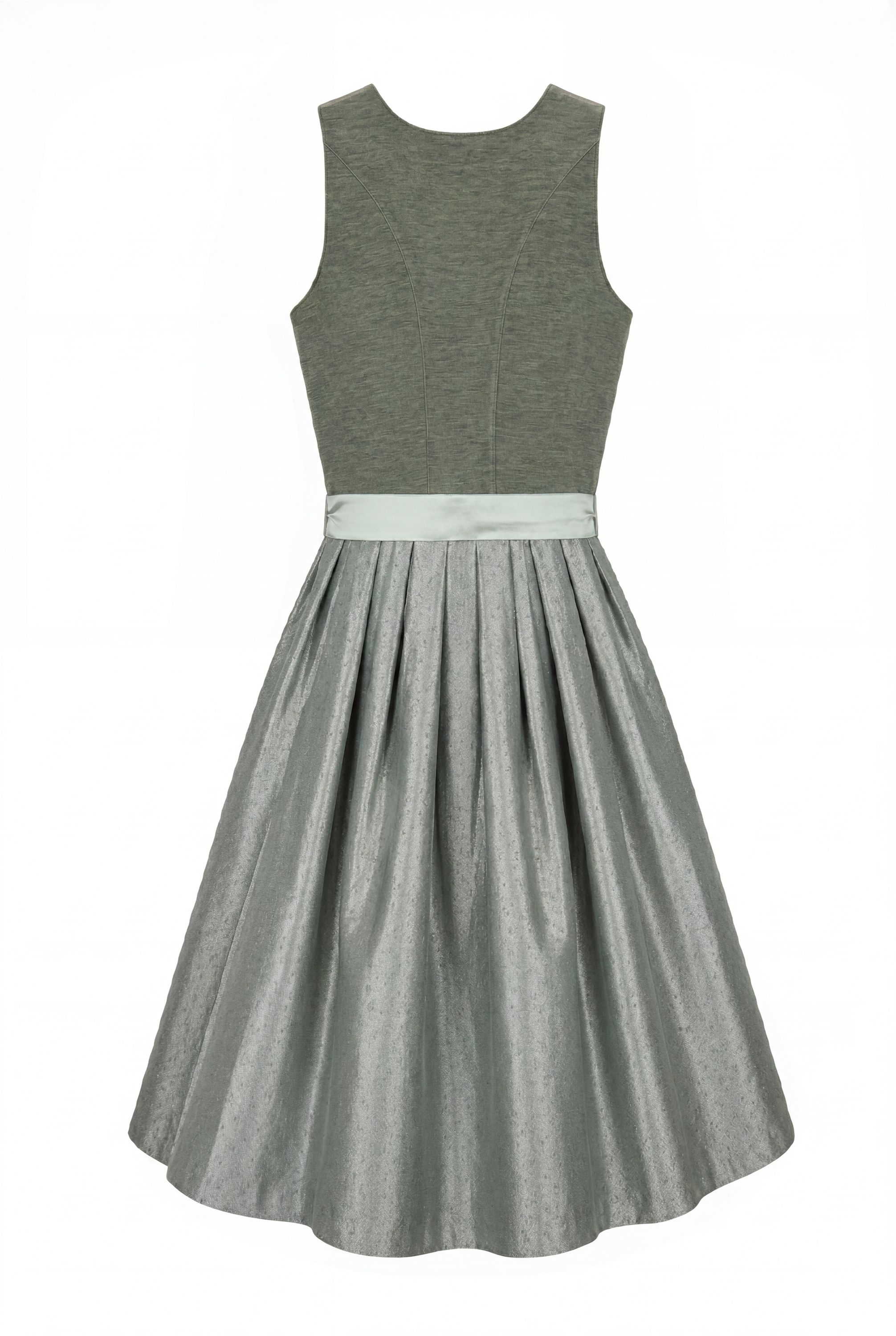 Mididirndl Kira  in Salbei