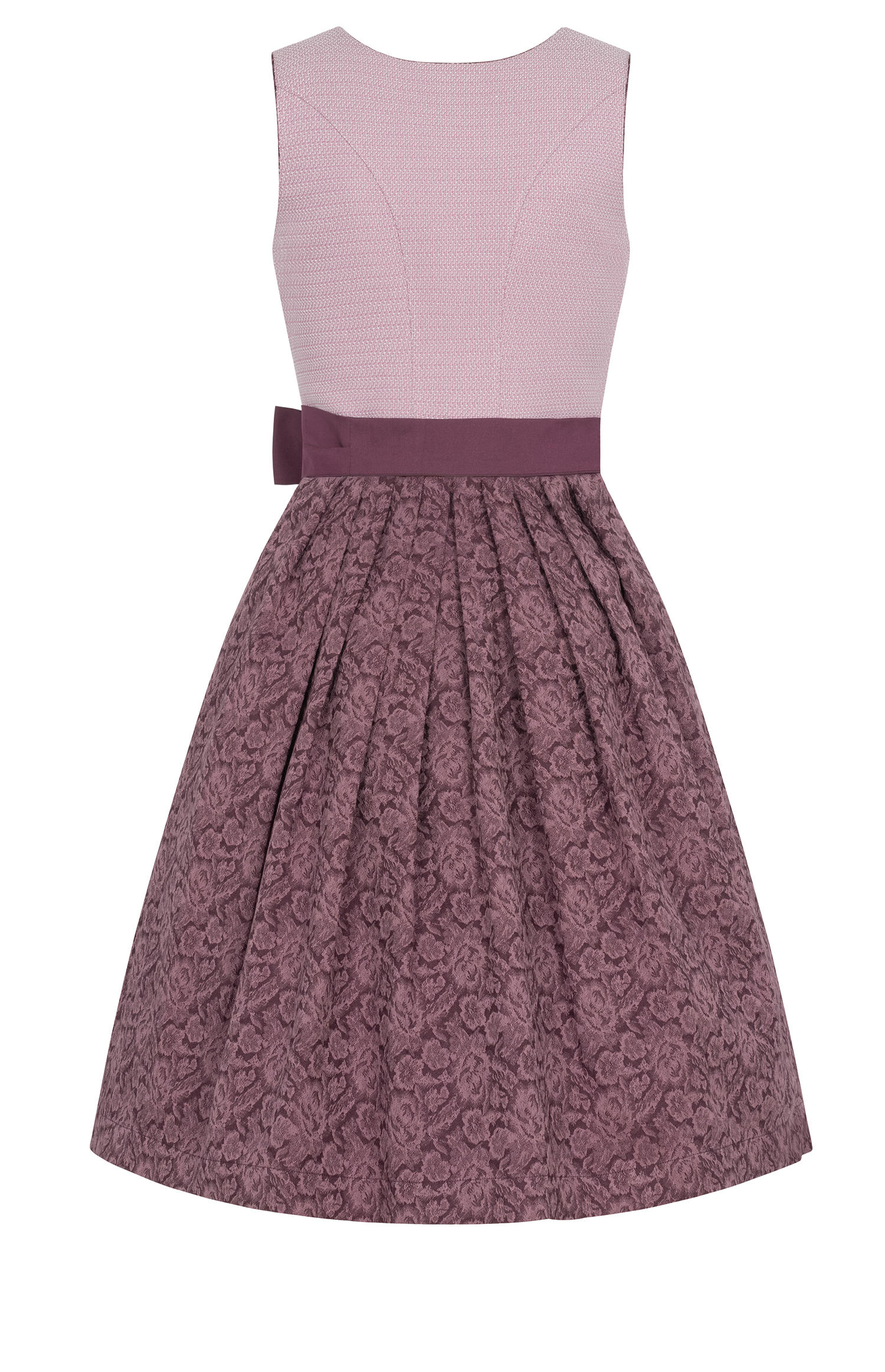 Mini Dirndl Kaja in Lavendel von Nübler