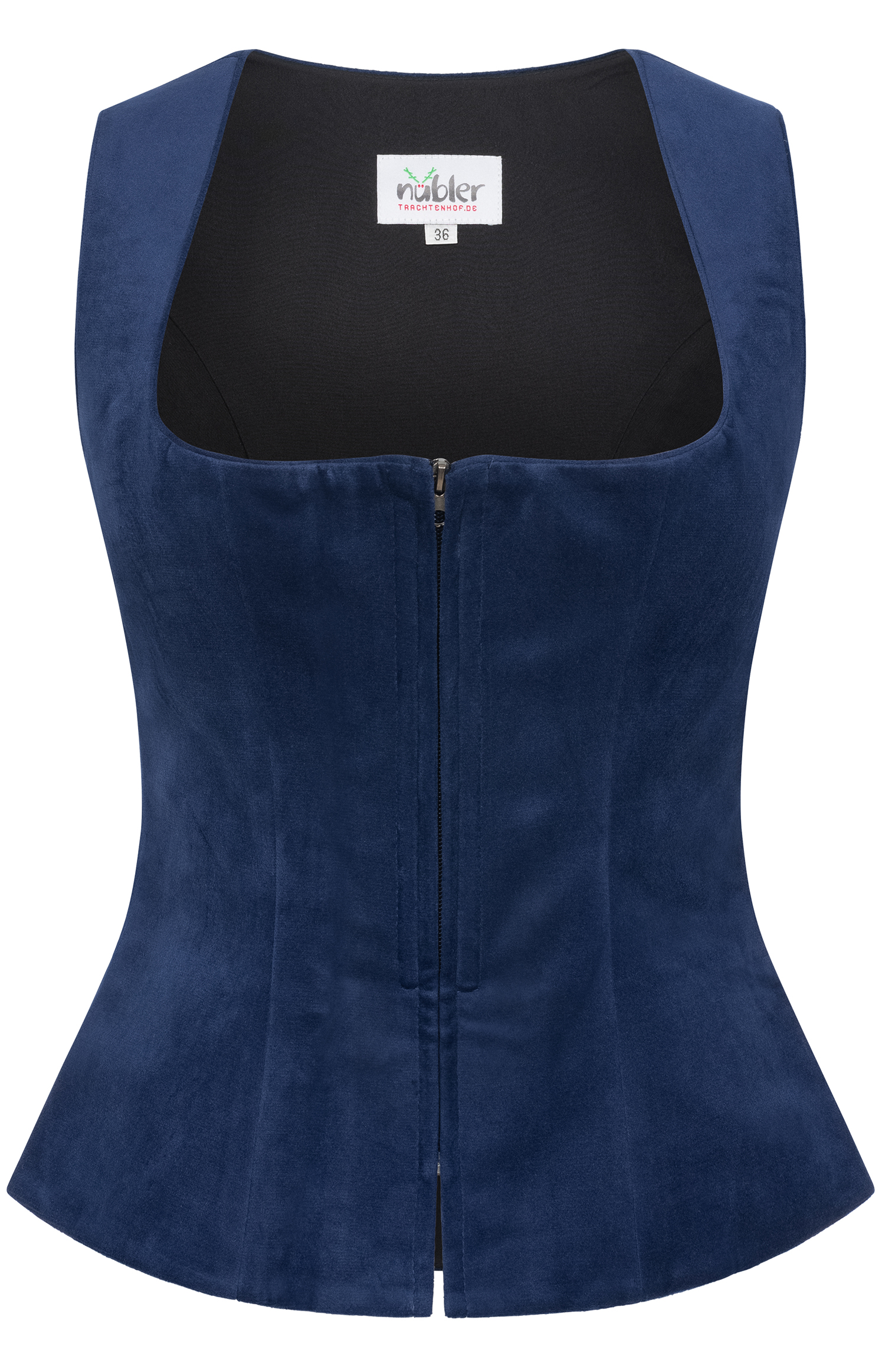 Trachtenmieder Manuela in Nachtsee von Nübler