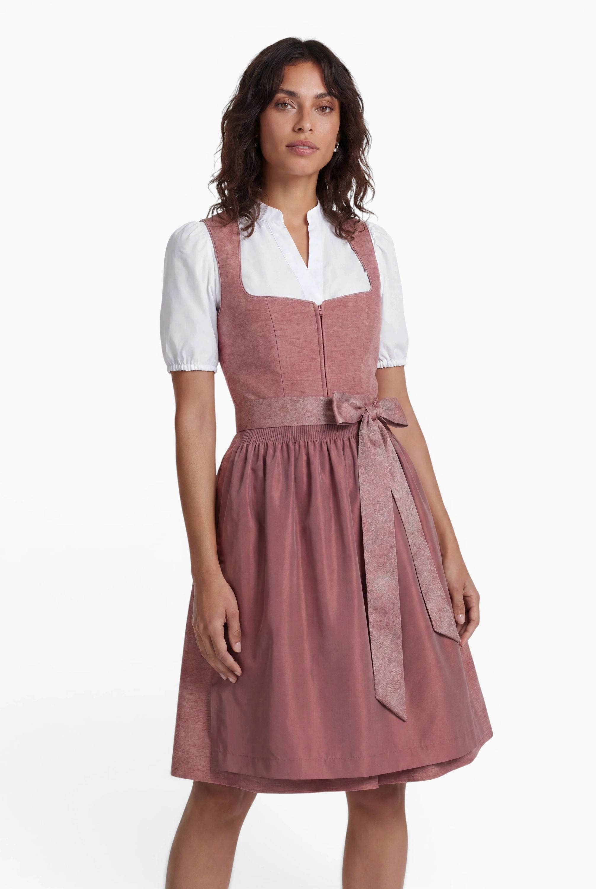 Mididirndl Kira in Beere